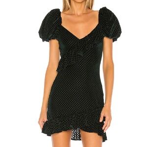 House of Harlow Medinah Mini Dress